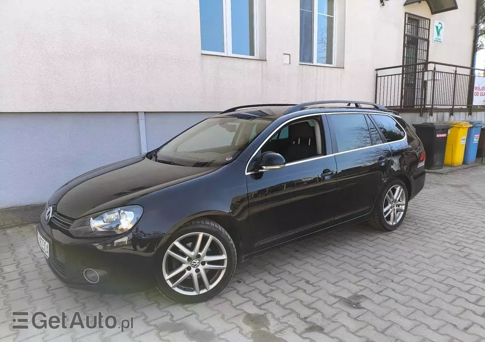 VOLKSWAGEN Golf Variant 1.4 TSI Comfortline