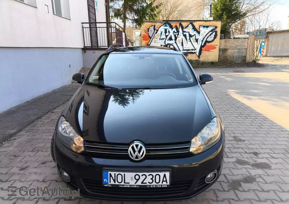 VOLKSWAGEN Golf Variant 1.4 TSI Comfortline