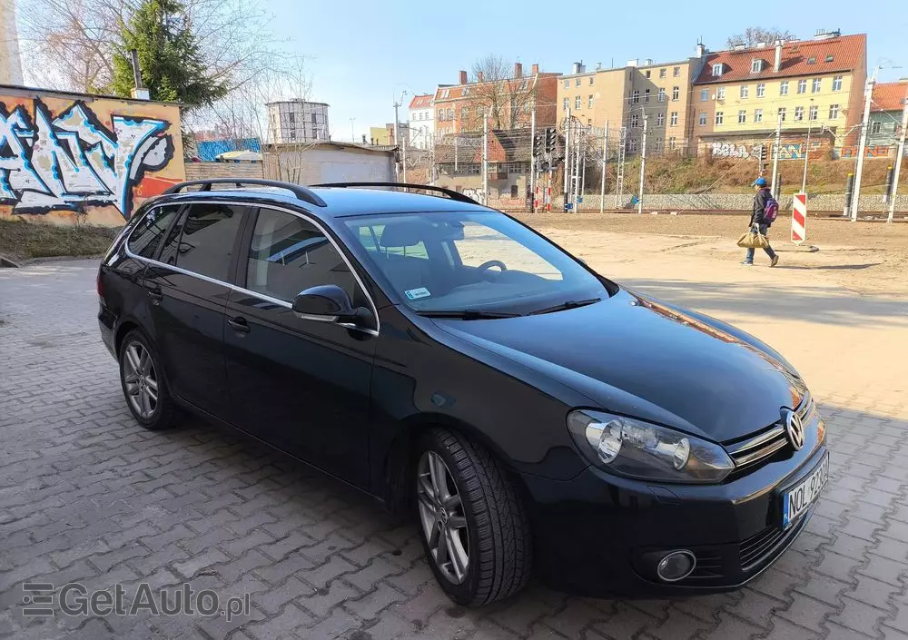 VOLKSWAGEN Golf Variant 1.4 TSI Comfortline
