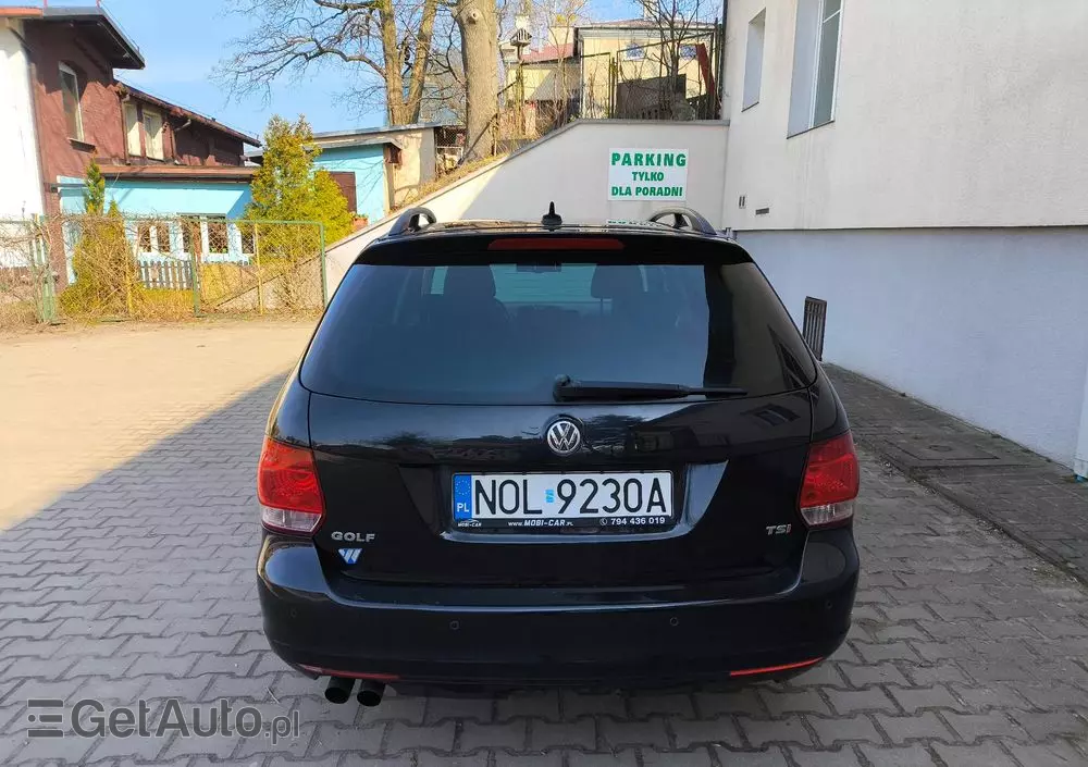 VOLKSWAGEN Golf Variant 1.4 TSI Comfortline