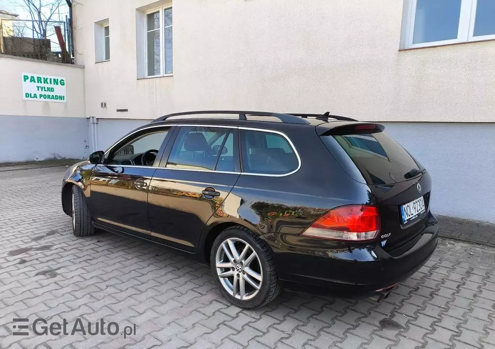 VOLKSWAGEN Golf Variant 1.4 TSI Comfortline