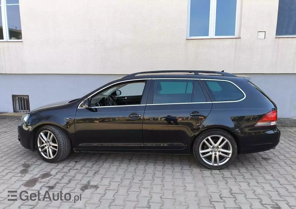 VOLKSWAGEN Golf Variant 1.4 TSI Comfortline