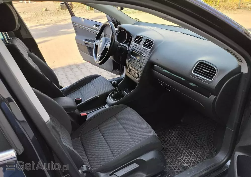 VOLKSWAGEN Golf Variant 1.4 TSI Comfortline