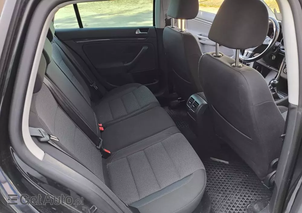 VOLKSWAGEN Golf Variant 1.4 TSI Comfortline