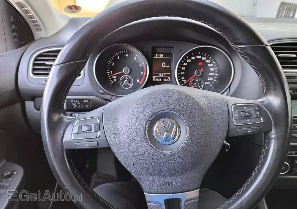 VOLKSWAGEN Golf Variant 1.4 TSI Comfortline