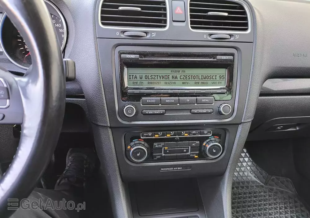 VOLKSWAGEN Golf Variant 1.4 TSI Comfortline