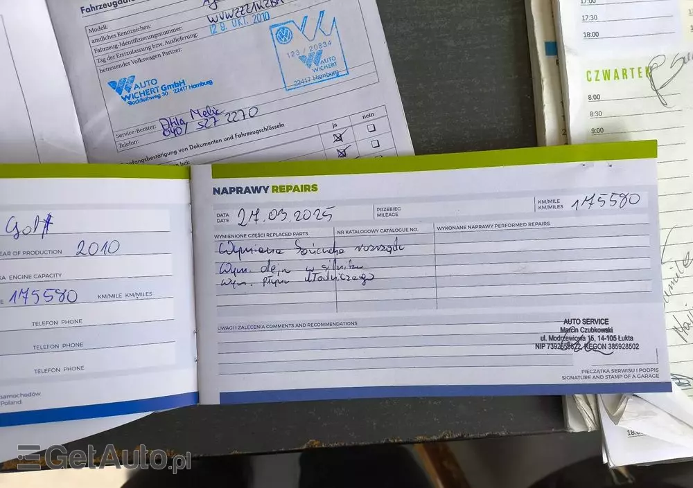 VOLKSWAGEN Golf Variant 1.4 TSI Comfortline