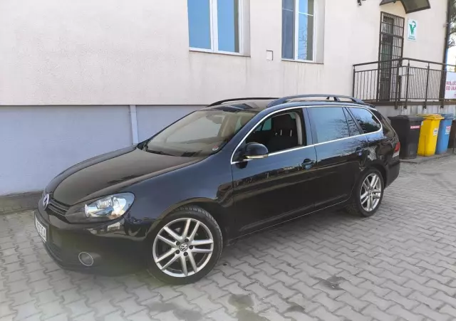 VOLKSWAGEN Golf Variant 1.4 TSI Comfortline