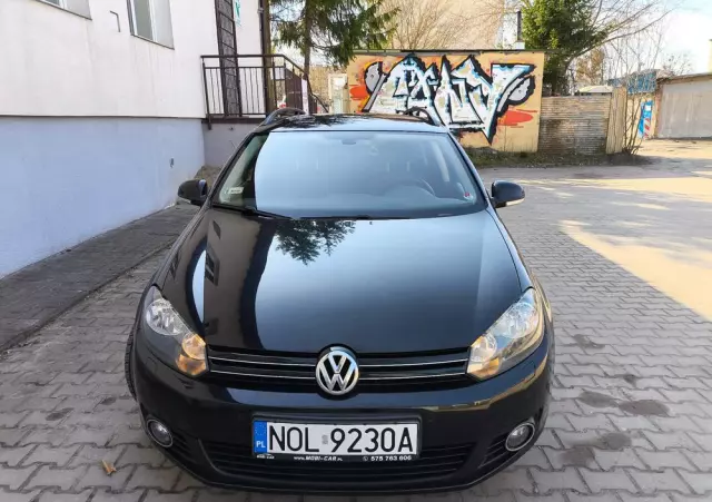 VOLKSWAGEN Golf Variant 1.4 TSI Comfortline
