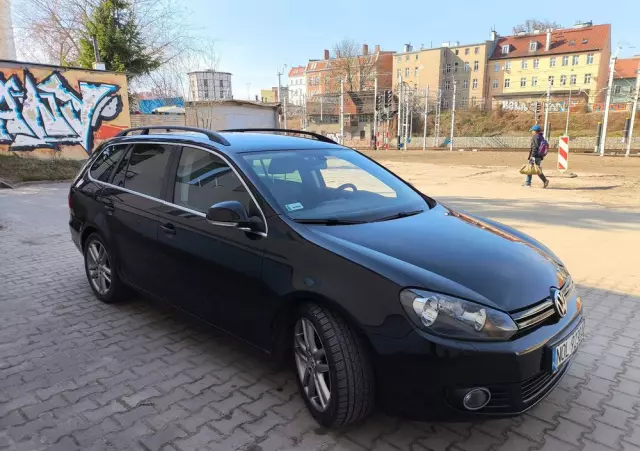 VOLKSWAGEN Golf Variant 1.4 TSI Comfortline