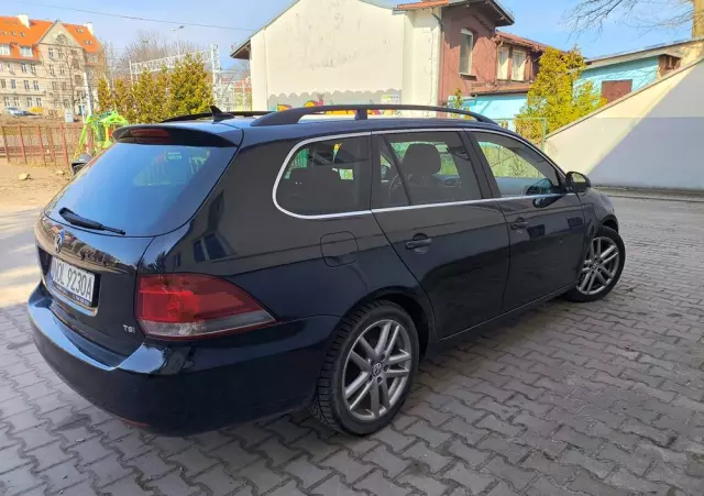 VOLKSWAGEN Golf Variant 1.4 TSI Comfortline