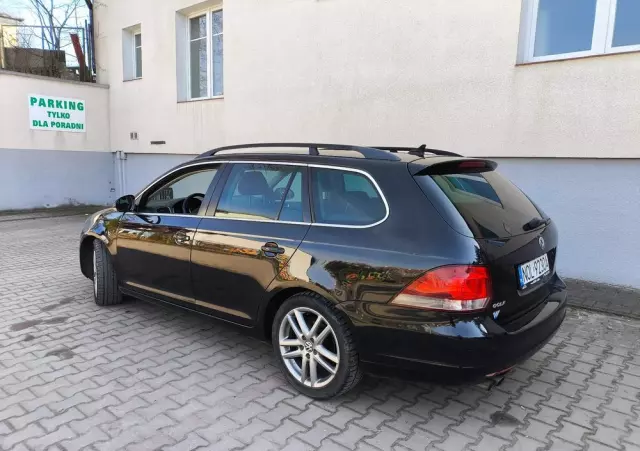 VOLKSWAGEN Golf Variant 1.4 TSI Comfortline