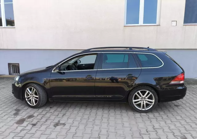 VOLKSWAGEN Golf Variant 1.4 TSI Comfortline