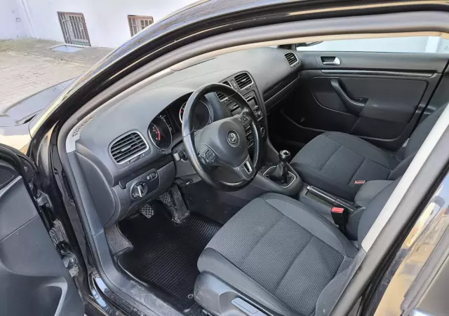 VOLKSWAGEN Golf Variant 1.4 TSI Comfortline