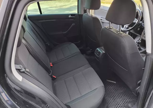 VOLKSWAGEN Golf Variant 1.4 TSI Comfortline