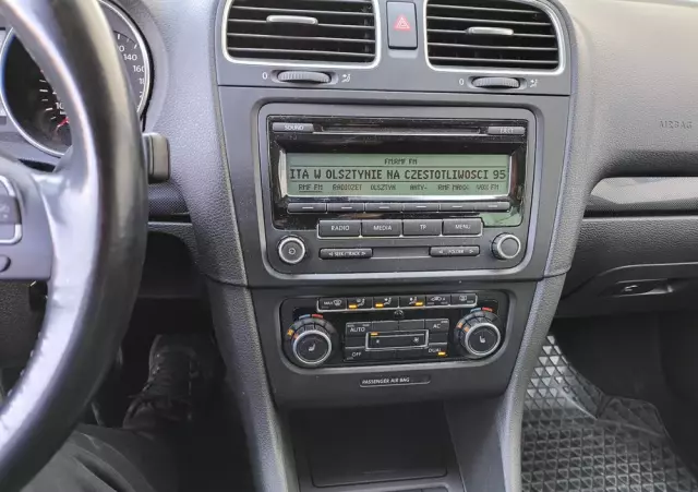 VOLKSWAGEN Golf Variant 1.4 TSI Comfortline