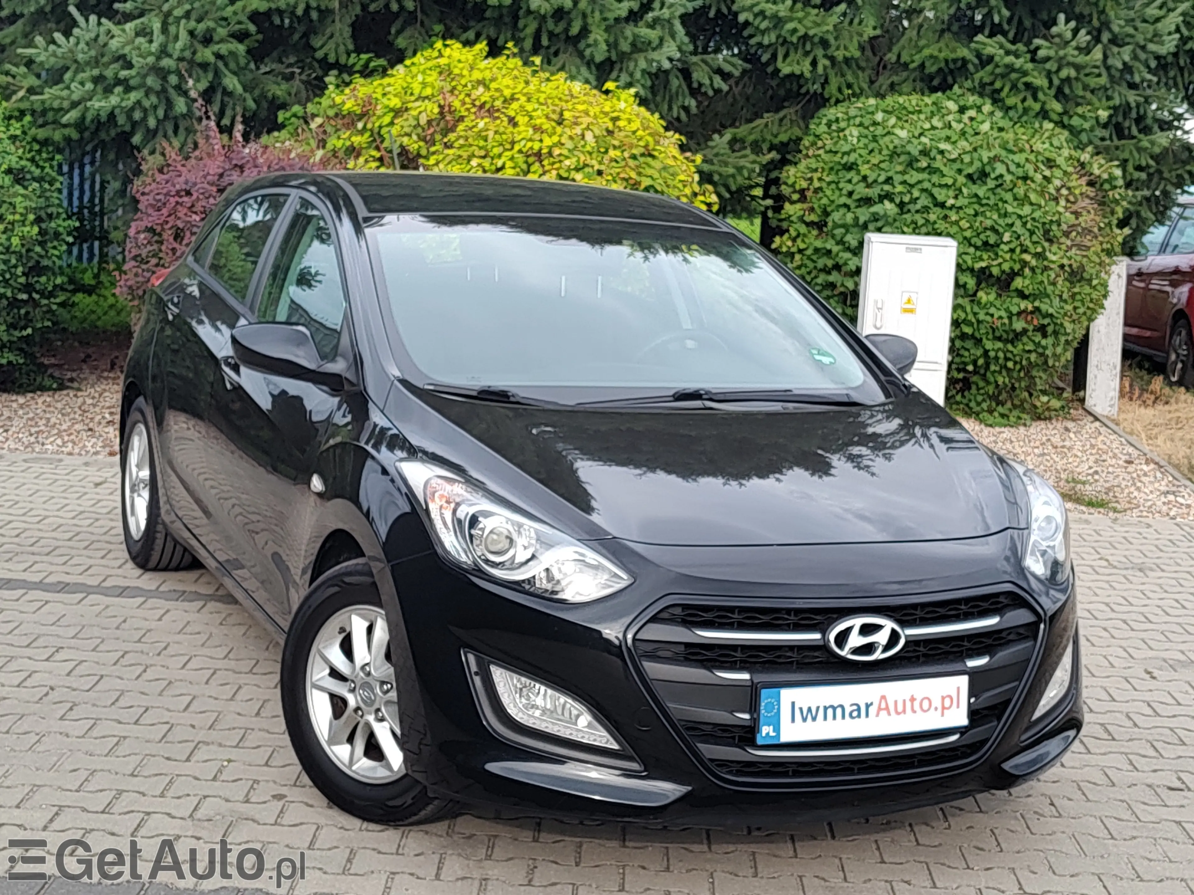 HYUNDAI I30 Comfort