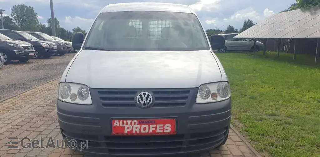 VOLKSWAGEN Caddy 