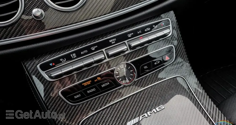 MERCEDES-BENZ Klasa E AMG 63 S 4-Matic+