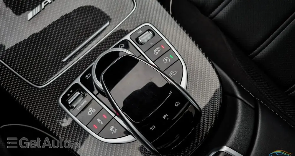 MERCEDES-BENZ Klasa E AMG 63 S 4-Matic+