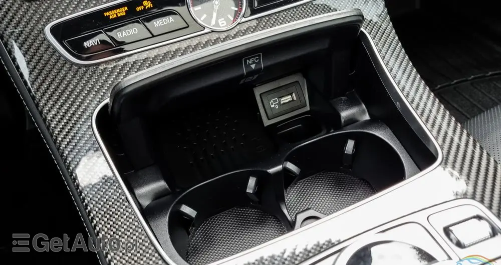 MERCEDES-BENZ Klasa E AMG 63 S 4-Matic+