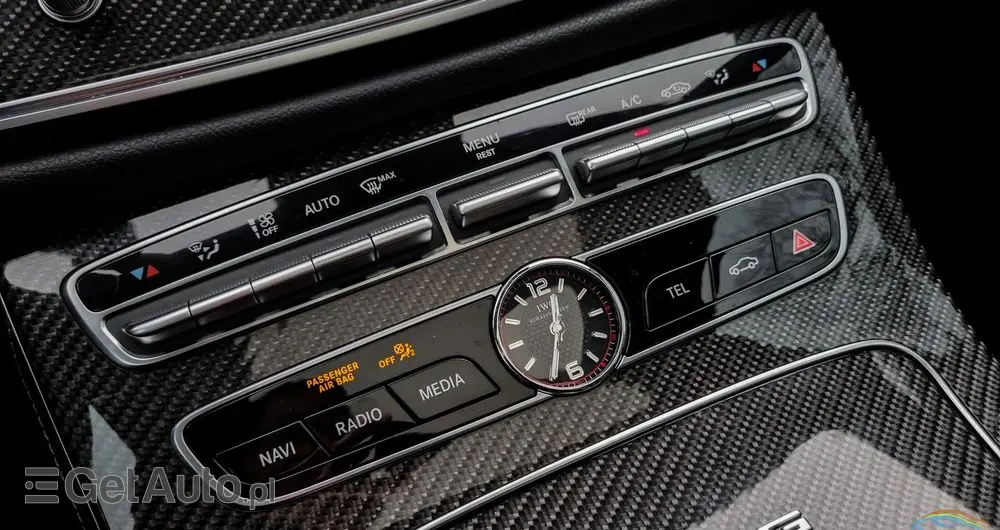 MERCEDES-BENZ Klasa E AMG 63 S 4-Matic+