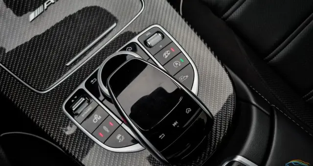 MERCEDES-BENZ Klasa E AMG 63 S 4-Matic+