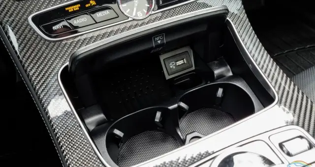 MERCEDES-BENZ Klasa E AMG 63 S 4-Matic+