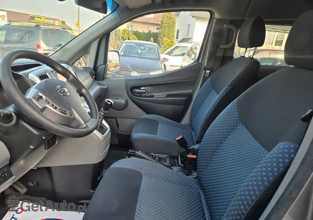 NISSAN NV200 Combi 7os