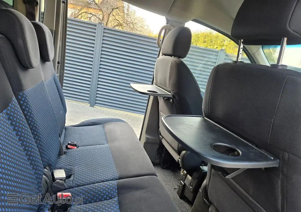 NISSAN NV200 Combi 7os