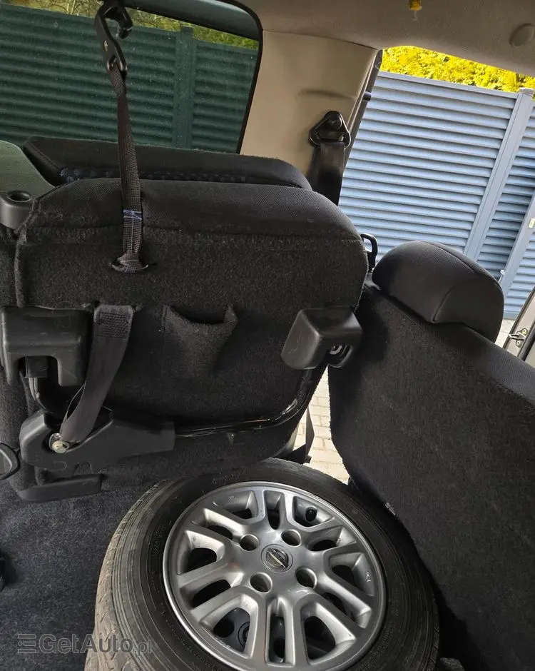 NISSAN NV200 Combi 7os