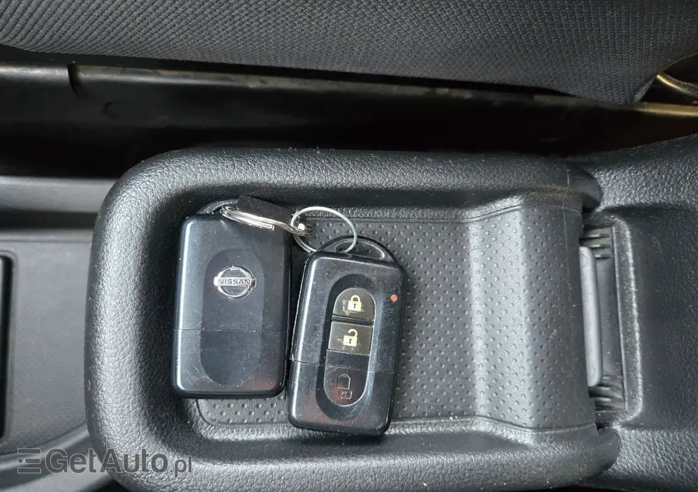 NISSAN NV200 Combi 7os