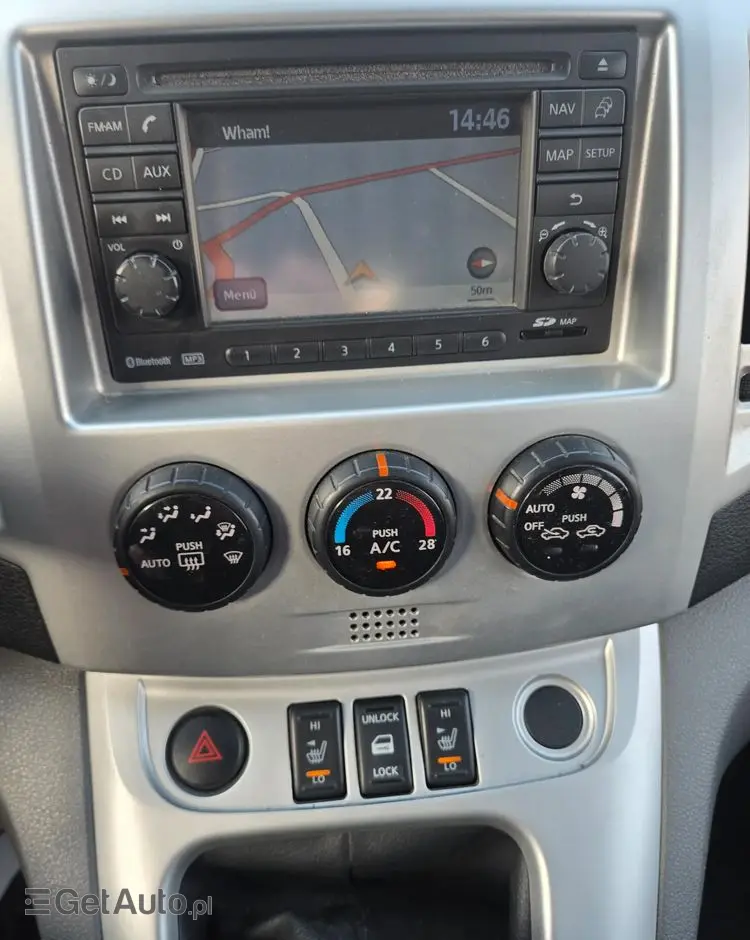 NISSAN NV200 Combi 7os