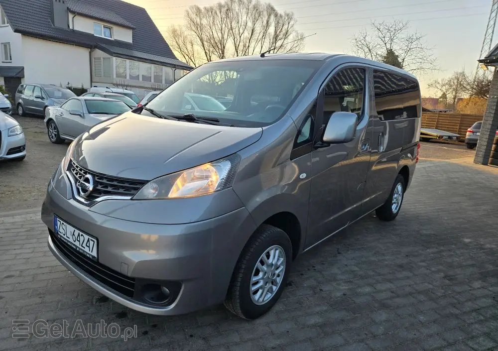 NISSAN NV200 Combi 7os