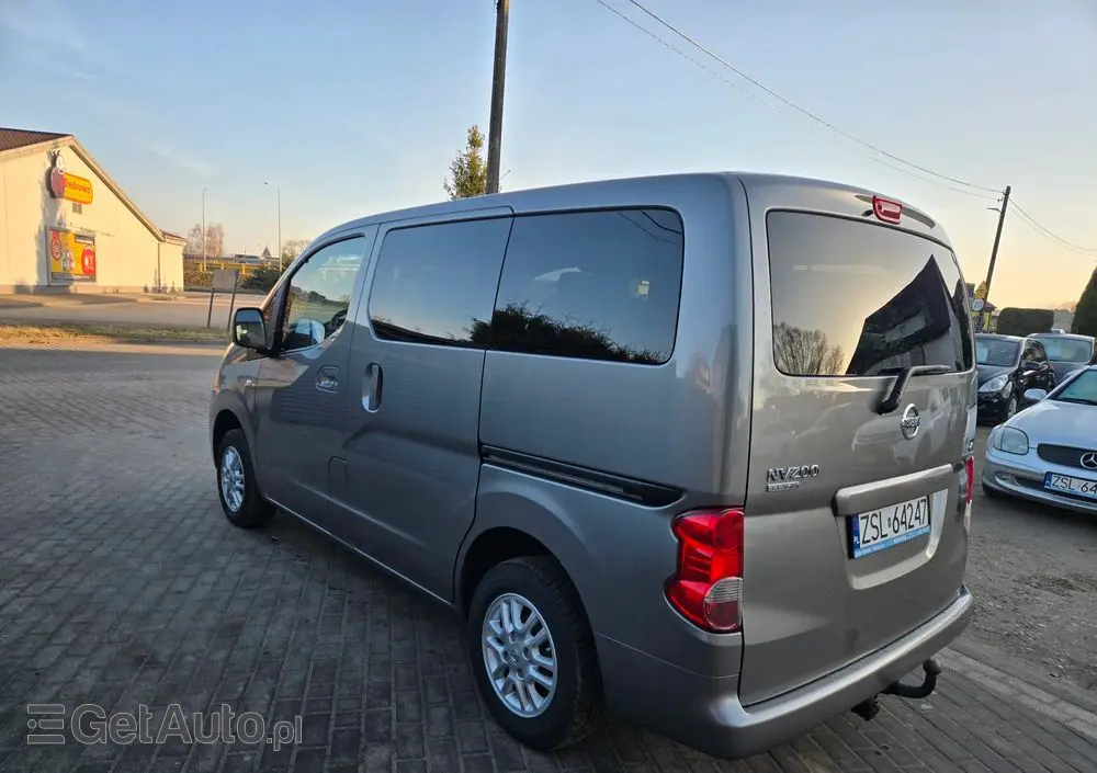 NISSAN NV200 Combi 7os