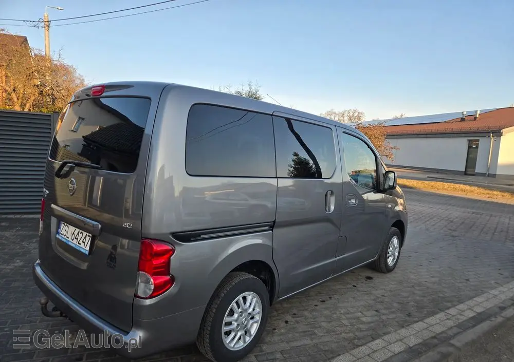 NISSAN NV200 Combi 7os