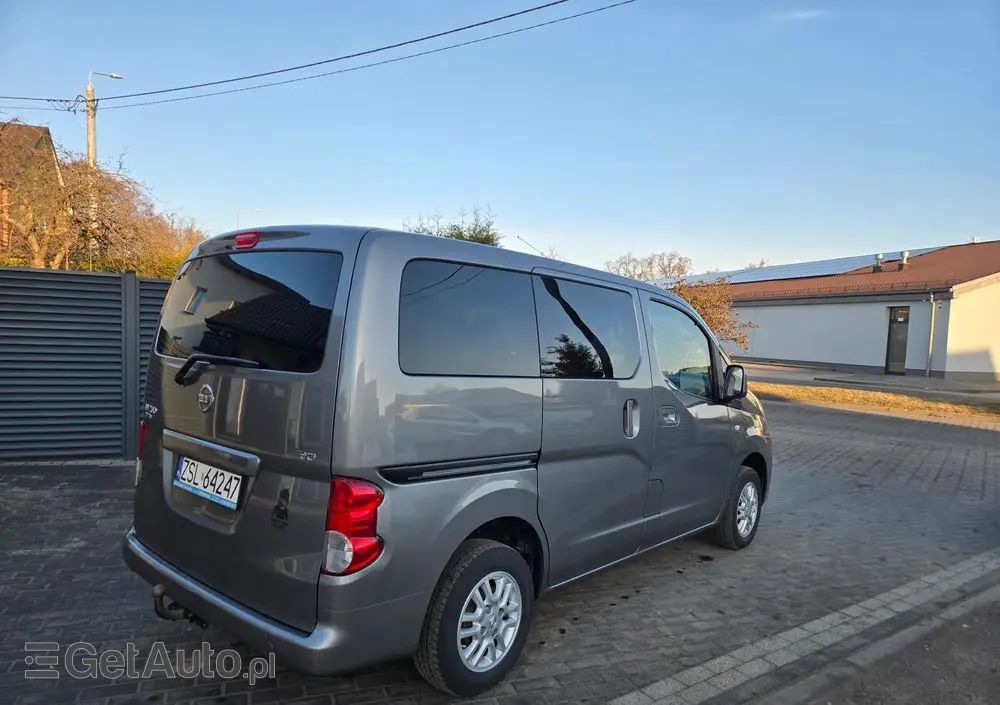 NISSAN NV200 Combi 7os