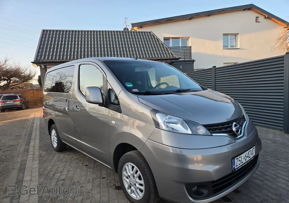 NISSAN NV200 Combi 7os