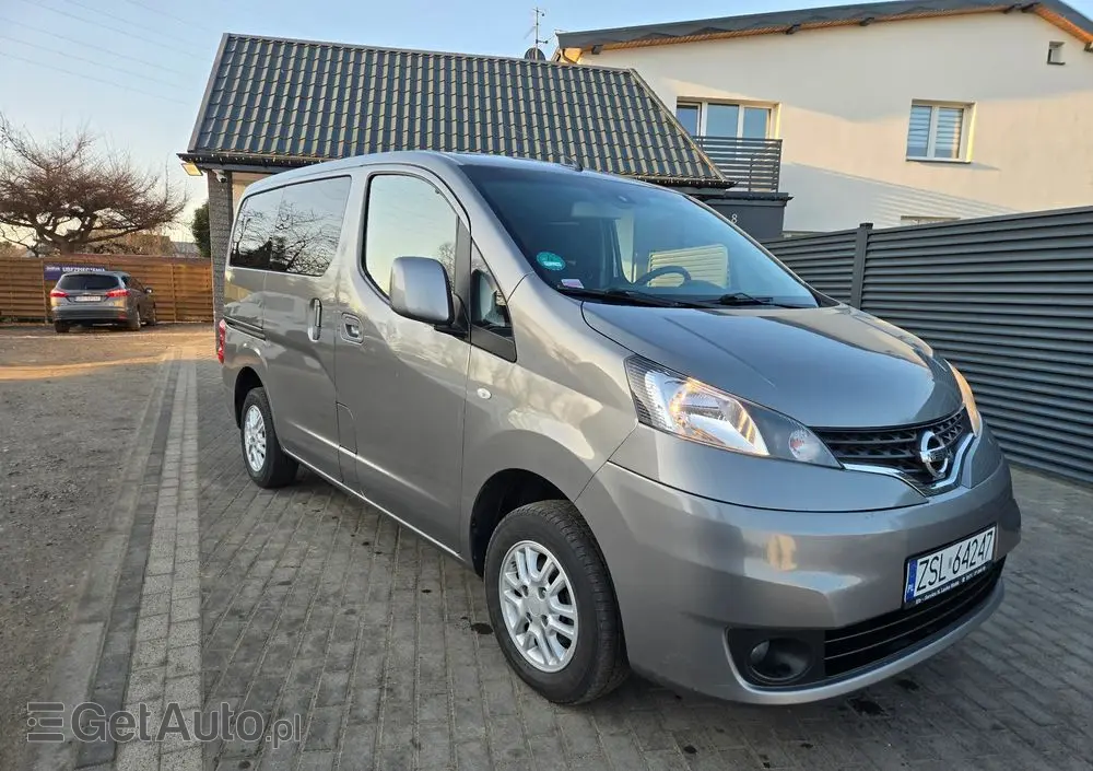 NISSAN NV200 Combi 7os