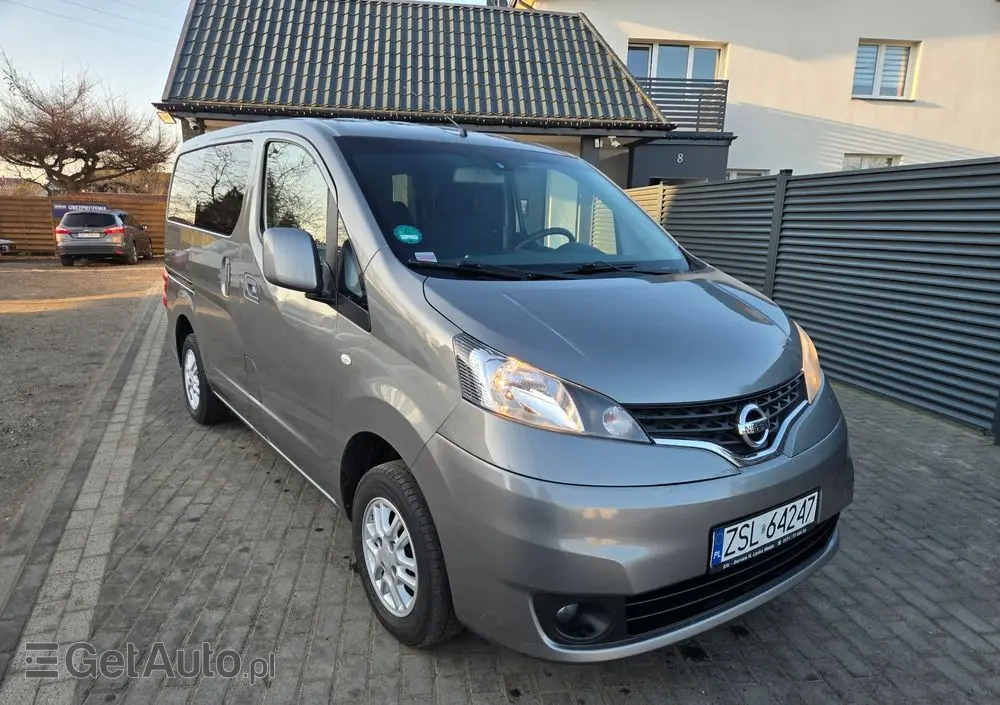 NISSAN NV200 Combi 7os