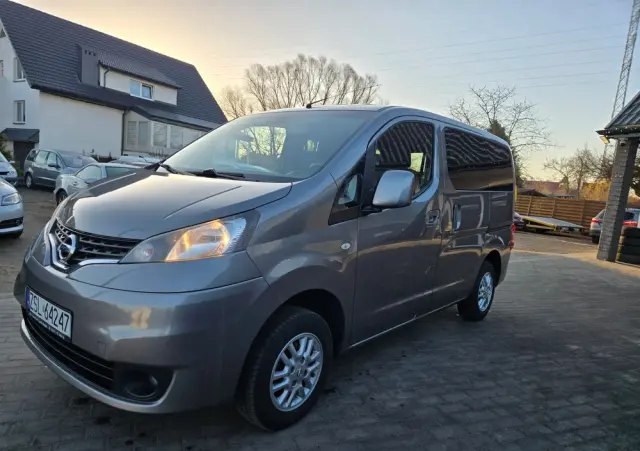 NISSAN NV200 Combi 7os