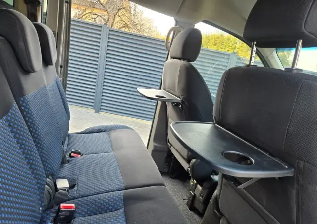 NISSAN NV200 Combi 7os