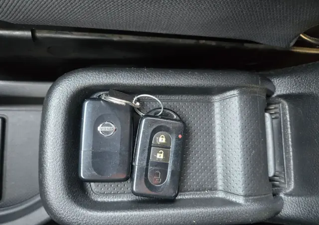 NISSAN NV200 Combi 7os