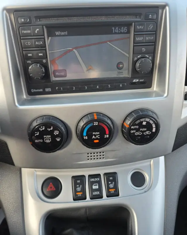 NISSAN NV200 Combi 7os