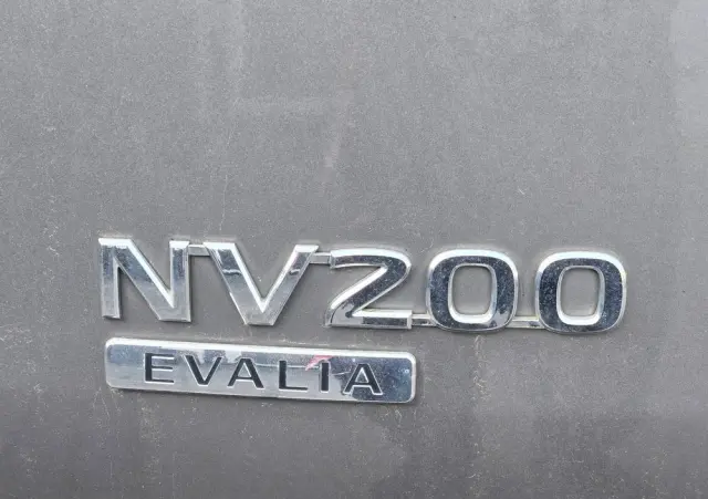 NISSAN NV200 Combi 7os