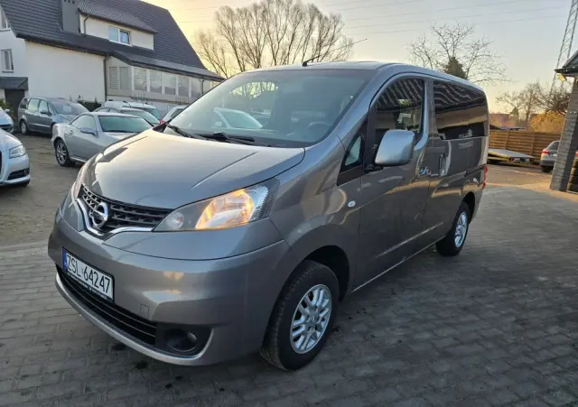 NISSAN NV200 Combi 7os