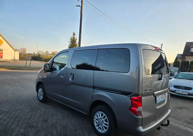 NISSAN NV200 Combi 7os
