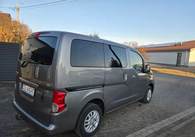 NISSAN NV200 Combi 7os