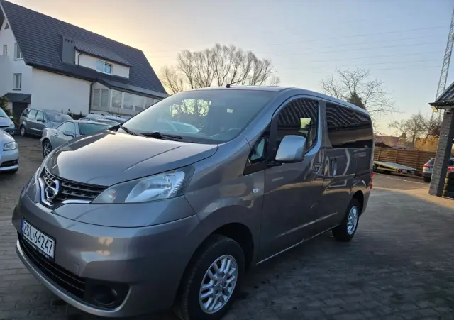 NISSAN NV200 Combi 7os