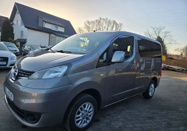 NISSAN NV200 Combi 7os